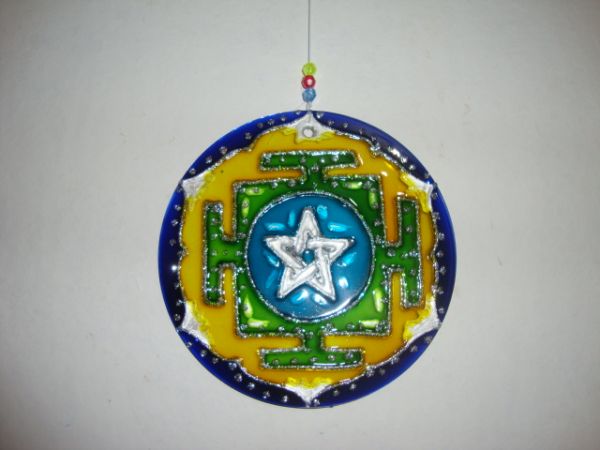 mandala portal da estrela